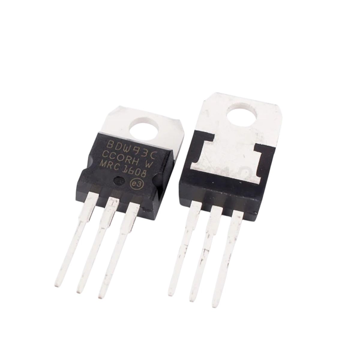 10PCS TO-220 BD241C BD241 BD240C BD242C BD243C BD244C BDX53C BDX54C BDX33C BDX34C BDW93C BDW94C BDX53 BDX33 BD239C BD911 BD912 New for Arrival 2025 High for Quality