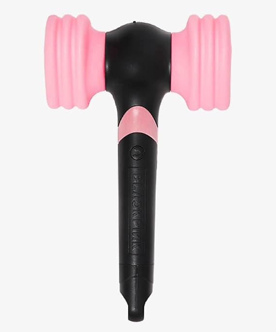 Black Pink Official Light Stick