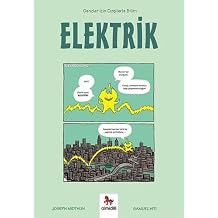Elektrik – Gençler İçin Çizgilerle Bilim Kağıt Kapak – 24 Mart 2023