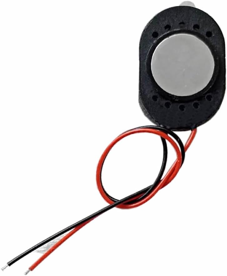 Speaker 1W 8ohm 14x20mm 8cm Wired Mini Speaker Audio Music Amplifier Product Museum Automobile Phone Voice Guidance Toy Tablet Phone