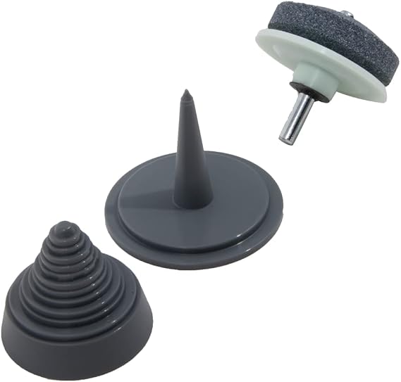 Arnold BSK-1 Lawn Mower Blade Balancer & Lawn Mower Blade Sharpener Kit
