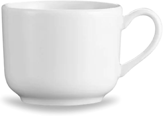 Pillivuyt Sancerre Chocolate Cup, 8-Ounce