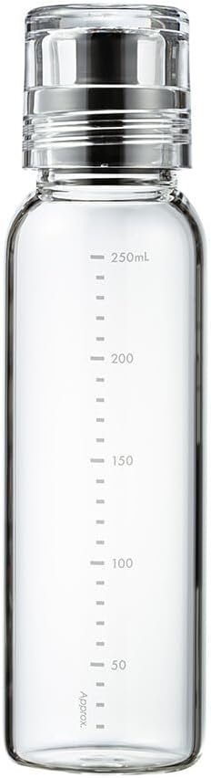 Hario Dressing Bottle, 250ml, Black