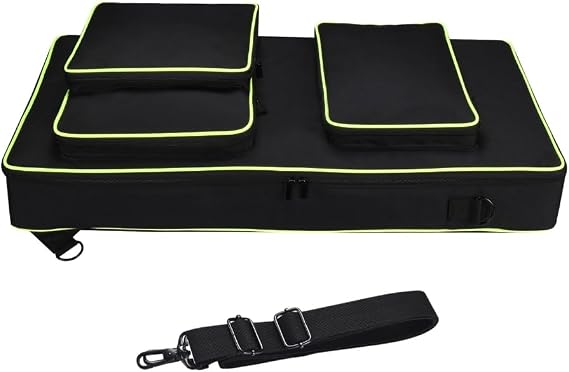 DJ Controller Storage Bags Scratch-resistant With Shoulder Strap Large Capacity For DDJ-FLX10-1000 -1000SRT