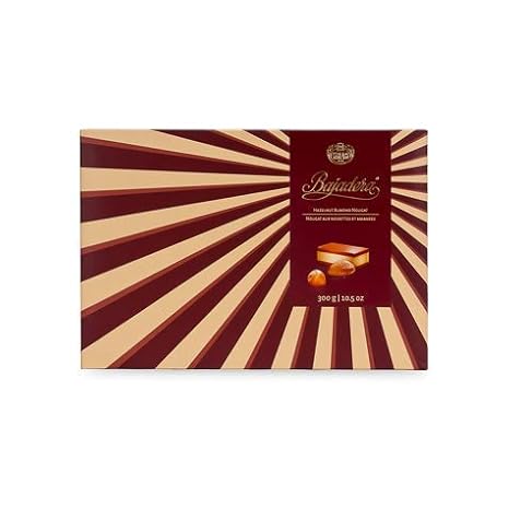 Bajadera Nougat Dessert 300g