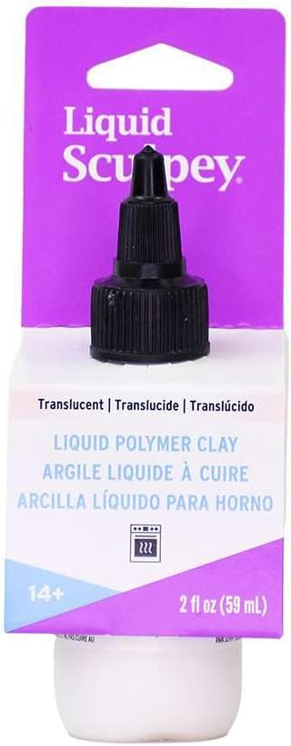 Sculpey Liquid Polymer Clay 59 ml