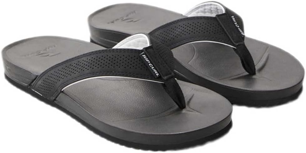 Men's Soft Sand Open Toe Flip Flops