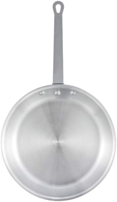 14" Commercial Aluminum Fry Frying Pan - Nsf Grade