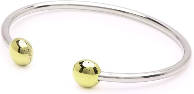 QRAY Combo Standard Steel Golf Athletic Bracelet Men Women C-Shaped Health Wellness Bracelet