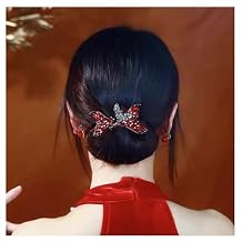 Hair Accessories, Jewelry Hair, Ins Style Elegant Lazy Hair Curler, French Twist Hairstyle Bun Hair Accessories (07)