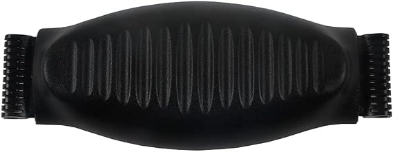 Lumbar Support Pad for Herman Miller Classic Aeron Chair Office Home Seating Graphite - Size A Small
