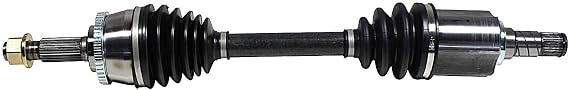 GSP NCV53581 CV Axle Shaft Assembly - Left Front (Driver Side)