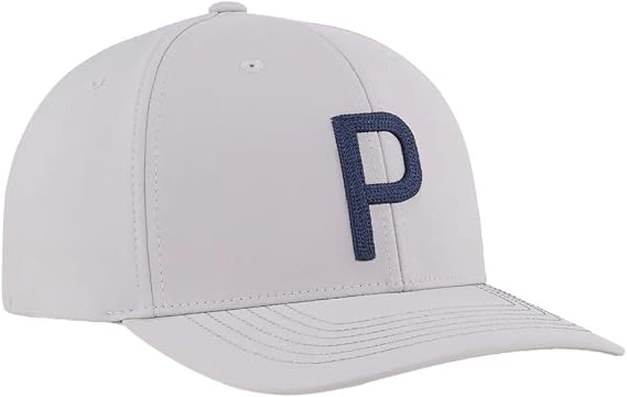 Puma Golf Men's Heritage P Cap Cap
