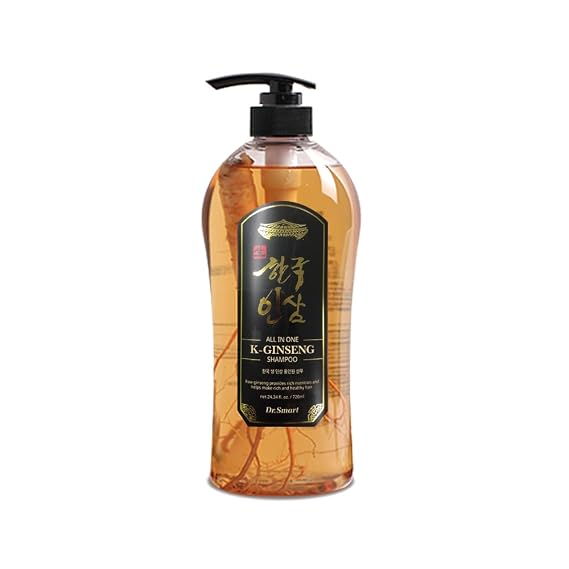 K-Ginseng All in One Shampoo 24.34fl.oz/720ml