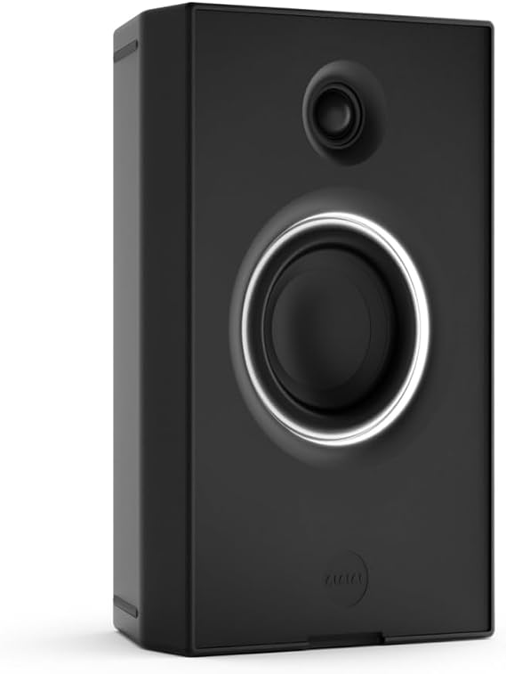 AIAIAI Unit-4 Wireless+ Portable, Wireless Speaker with Ultra-Low Latency Uncompressed Audio, 20+ Hours of Playback Time, Bluetooth (Single Unit)