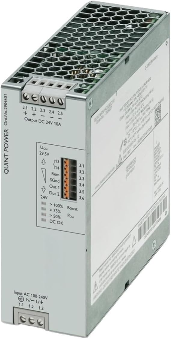 Switching Power Supply 2904622 PS/3AC/24DC/20