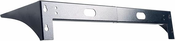 1U 2U 3U 4U Wall Mount Server Rack Shelf Vertical Mount Rack(4U)
