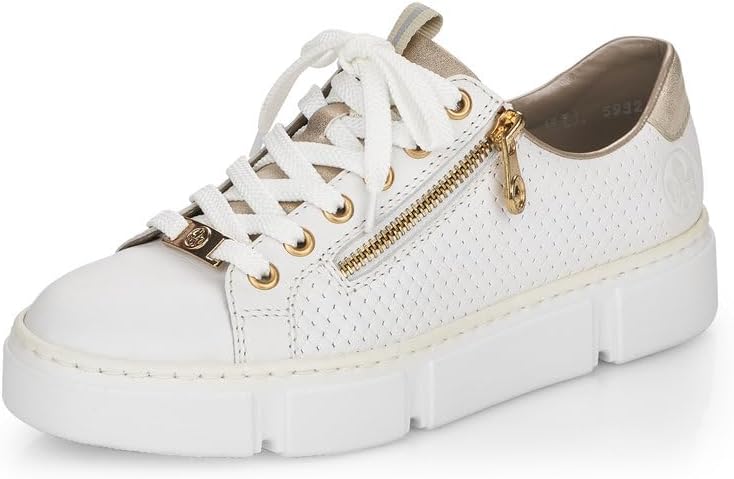 Rieker Damen N5932 Sneaker