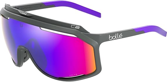bolle Chronoshield Square Sunglasses