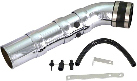 Spectre Performance 8208 Chrome Universal Intake Tube Kit
