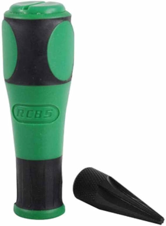RCBS VLD Deburring Tool with Handle