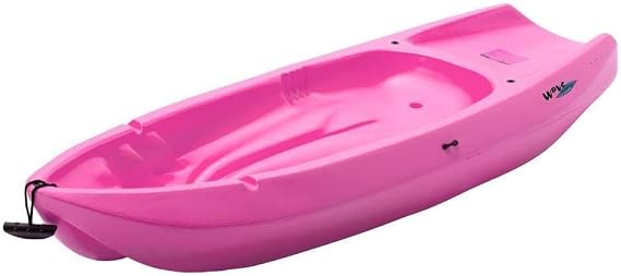 Lifetime Youth Wave Kayak (Paddle Included, Pink, 6'