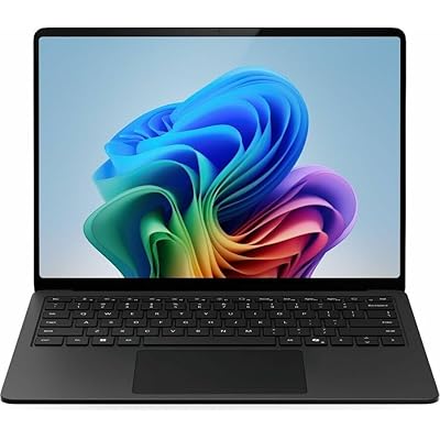 Microsoft Surface Laptop for Business 2025, Windows 11 Pro, Copilot PC, 13.8 Touchscreen Display, Intel Core Ultra 5 Series 2, 32GB RAM, 512GB SSD Storage, Black