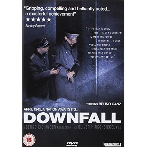 Downfall [DVD][Region 2] [UK Import]