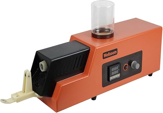 REX-C100 3D Filament Extruder Machine Speed Adjustable 3D Filament Maker Desktop 3D Printing Consumables Extruder 1.75mm 3mm
