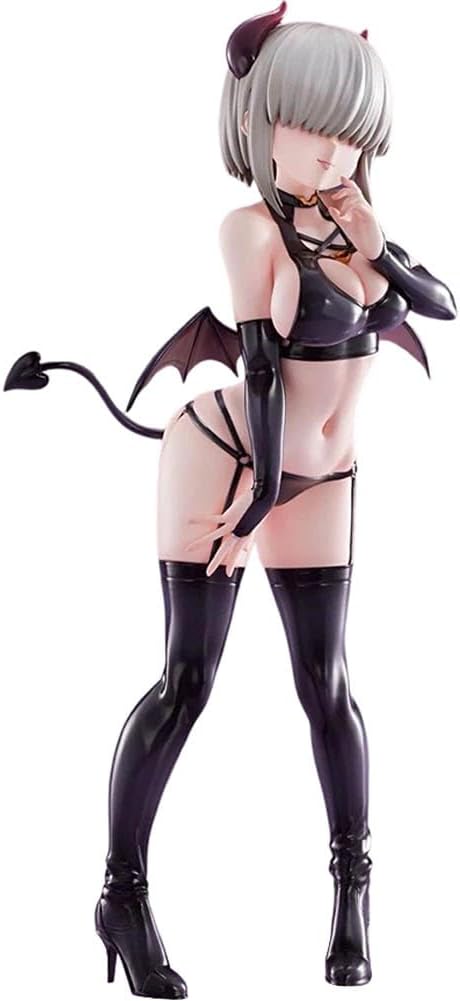 Yanagi Uzaki Figure - Devil Swimmsuit Style Anime Figurine Model
