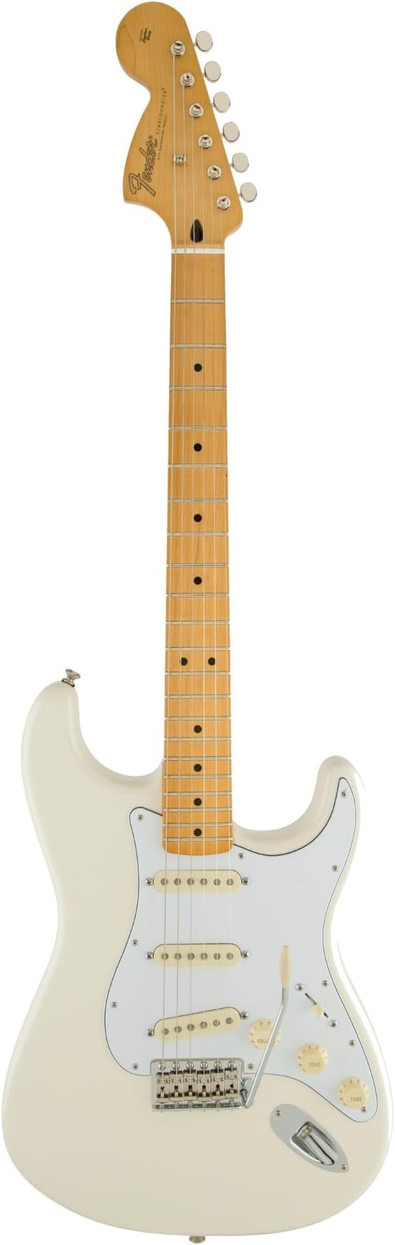 Fender Jimi Hendrix Stratocaster Electric Guitar,