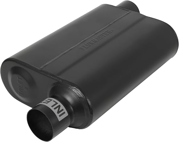 Flowmaster 842548 Super 44 Series Chambered Muffler