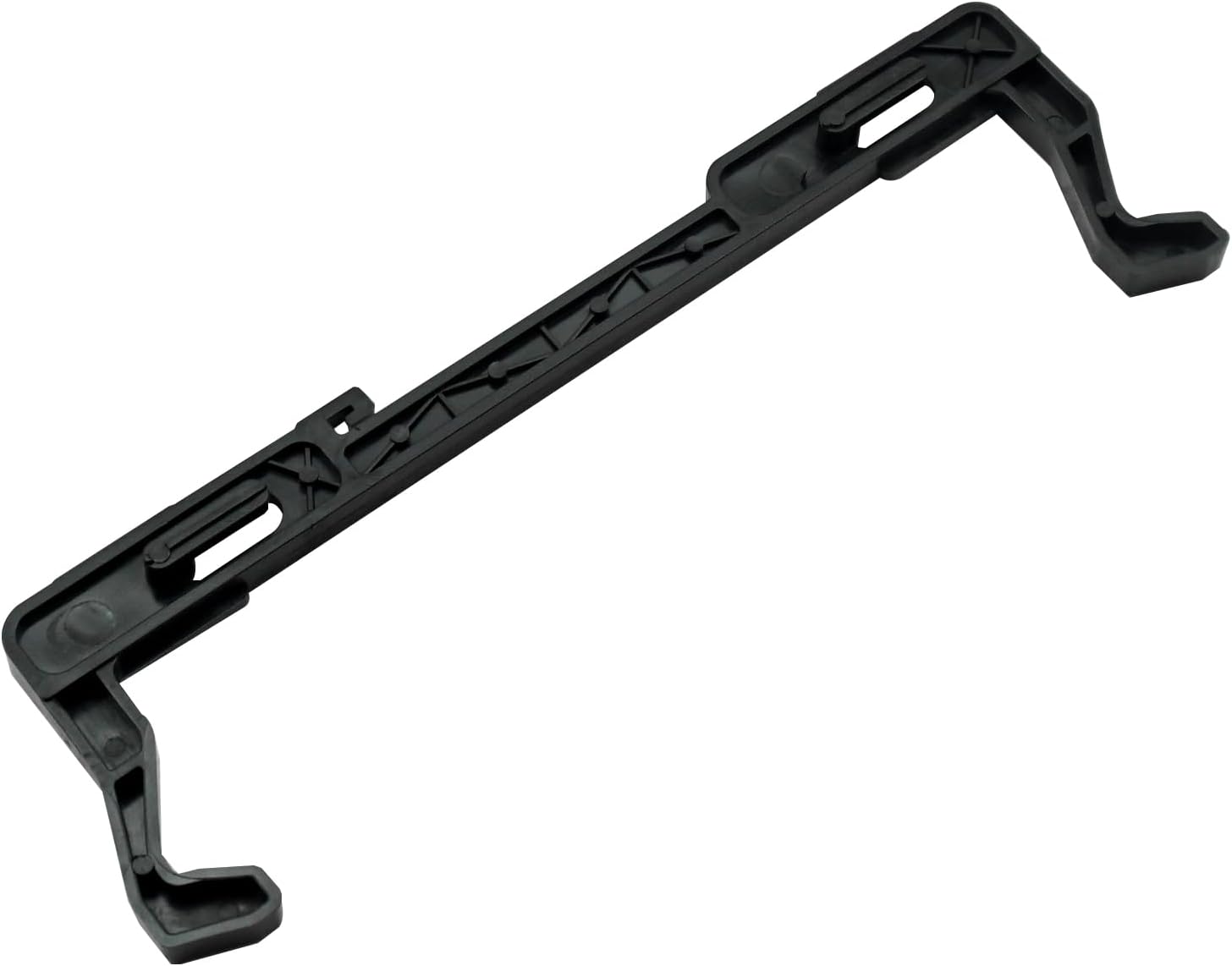 5304522796 Microwave Door Latch Compatible with Frigidaire Microwaves,Replace 5304522796, Ap6979662 ETC