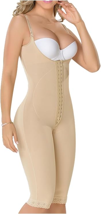 M&D Fajas Colombianas Reductoras y Moldeadoras Post Surgery Compression Stage 2