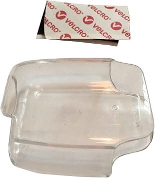 Helmet Holster and Velcro for Drivers Radio Fusion Legend and Elite