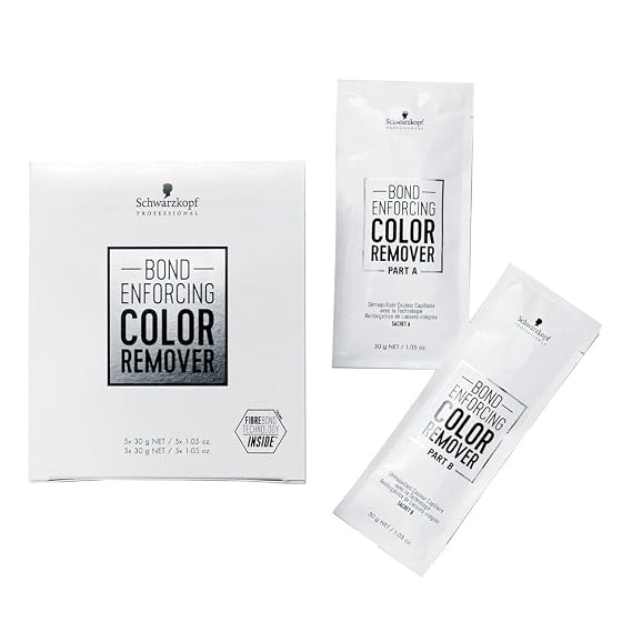 Professional Bond Enforcing Color Remover - 5 Count