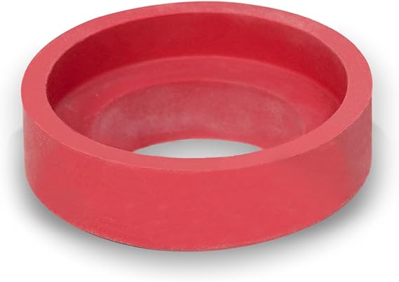 Korky 463BP Universal Toilet Tank To Bowl Gasket - Fits Most 2-Inch, 2-Piece Toilet Tanks - Made in USA
