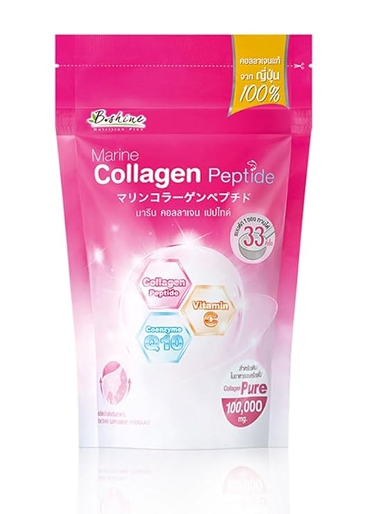 B Shine Marine Collagen Peptide 24.32 g