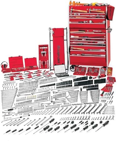 SNAP-ON TOOLS 9500GSBO - Big Set Oran