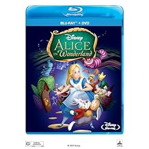 Alice in Wonderland