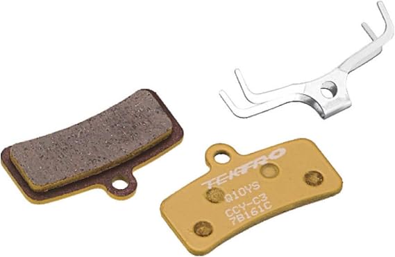 TEKTRO Q10YS Brake Pad, Black, 1 Size