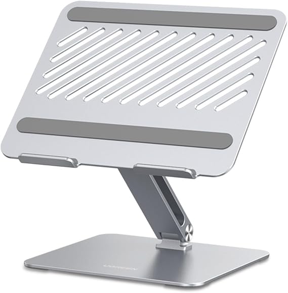 Ugreen Height and Angle Adjustable Aluminum Tablet Notebook Stand