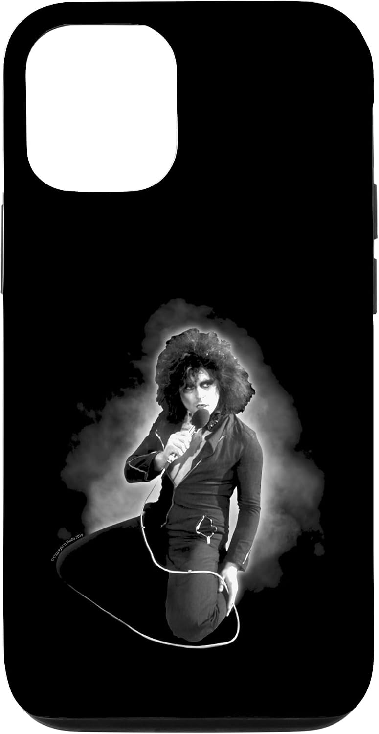 iPhone 1212 Pro TV Times Marc Bolan Performing With T Rex On Supersonic Case