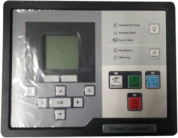 PCC1302 Controller Model Control Panel PN:300-6314-01