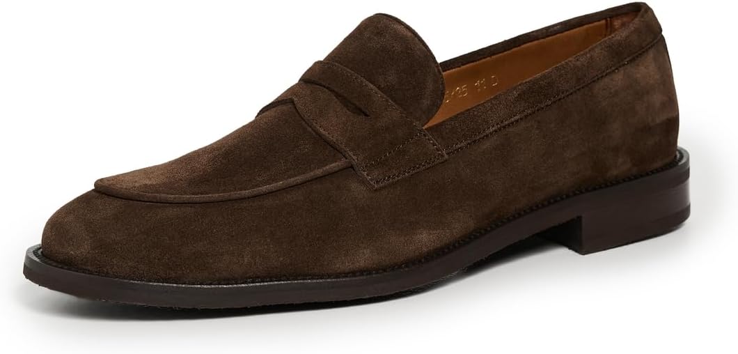 Allen Edmonds Men's Como Woven Leather Loafers