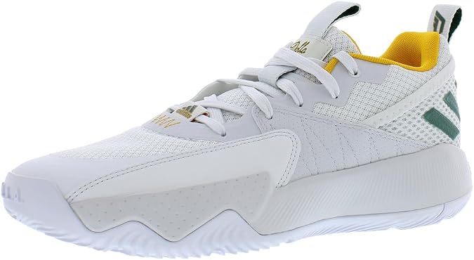adidas Dame Certified Damian Lillard Mens Basketball Shoes