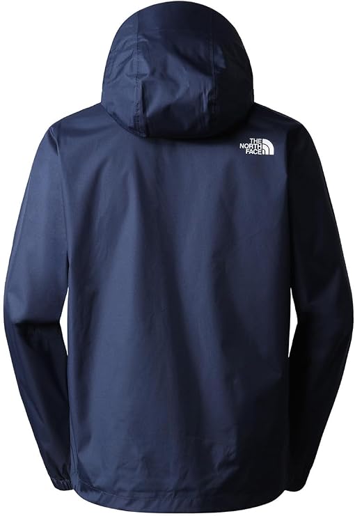 The North Face - Men's Quest Zip-In Compatible Jacket - Waterproof, Breathable - TNF Black-NPF