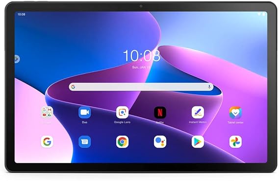 Lenovo M10 Plus (3rd Gen) 10.6" WiFi - Tablet 64GB, 4GB RAM, Grey