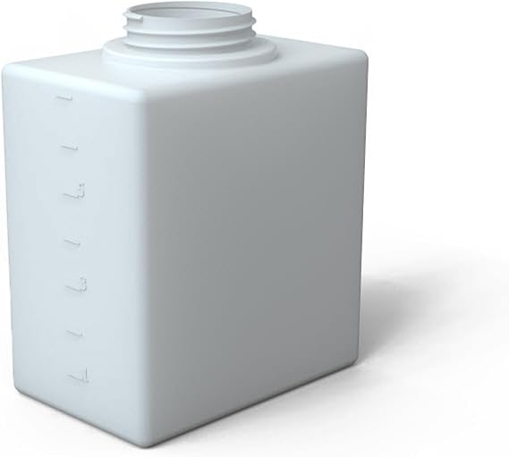 Norwesco 7 Gallon Flat Bottom Utility Tank