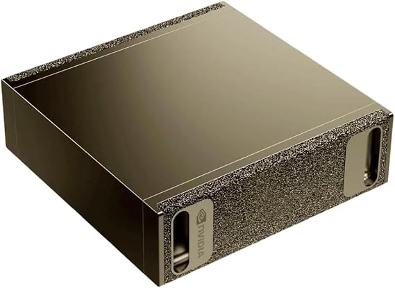 NVIDIA DGX SparkTM - Personal AI Desktop Supercomputer Desktop GB10 Grace Blackwell Chip